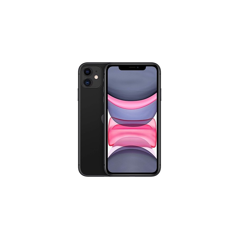 APPLE IPHONE 11 128GB Black Grado A+ Ricon.
