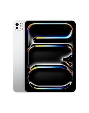 APPLE IPAD Pro M4 11 256GB Cellular WiFi con vetro standard  MVW23TY/A ITALIA Silver