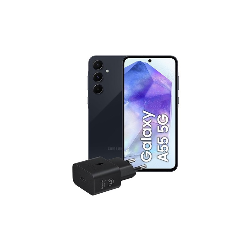 SAMSUNG A55 5G 8GB/256GB 6,6 EU Navy Blue