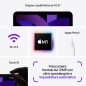 APPLE IPAD Air M1 5 Gen 10,9 64GB MME93TY/A Cellular WIFI ITALIA Purple
