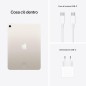 APPLE IPAD Air M1 5 Gen 10,9 64GB MM9F3TY/A WIFI ITALIA White
