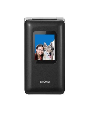 BRONDI AMICO PREZIOSO Black Metal, Apertura a FLIP