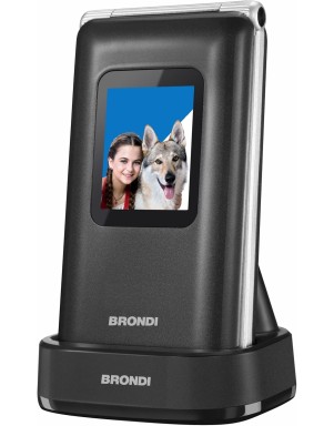 BRONDI AMICO PREZIOSO Black Metal, Apertura a FLIP