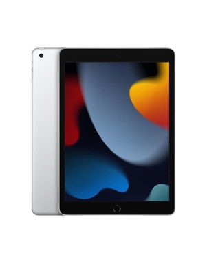 APPLE IPAD 10.2 64GB 9 Gen. MK2L3LL WiFi Silver USA