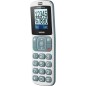 BRONDI AMICO HOME ITALIA BIANCO/GRIGIO per anziani TASTI GRANDI, Audio amplificato, Vivavoce, tasto SOS, Torcia, Dual Sim