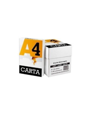CARTA A4 BLC RED 75GR PACCO DA 5 RISME