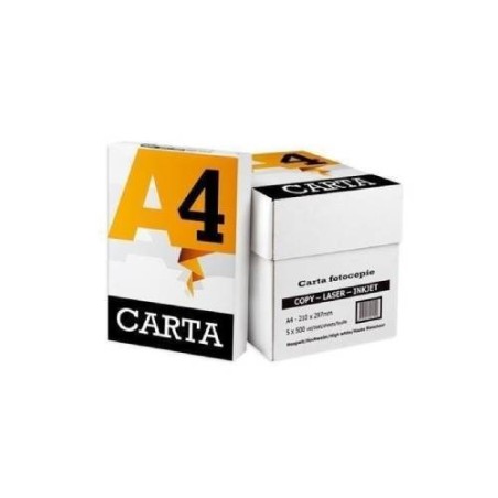 CARTA A4 BLC RED 75GR PACCO DA 5 RISME