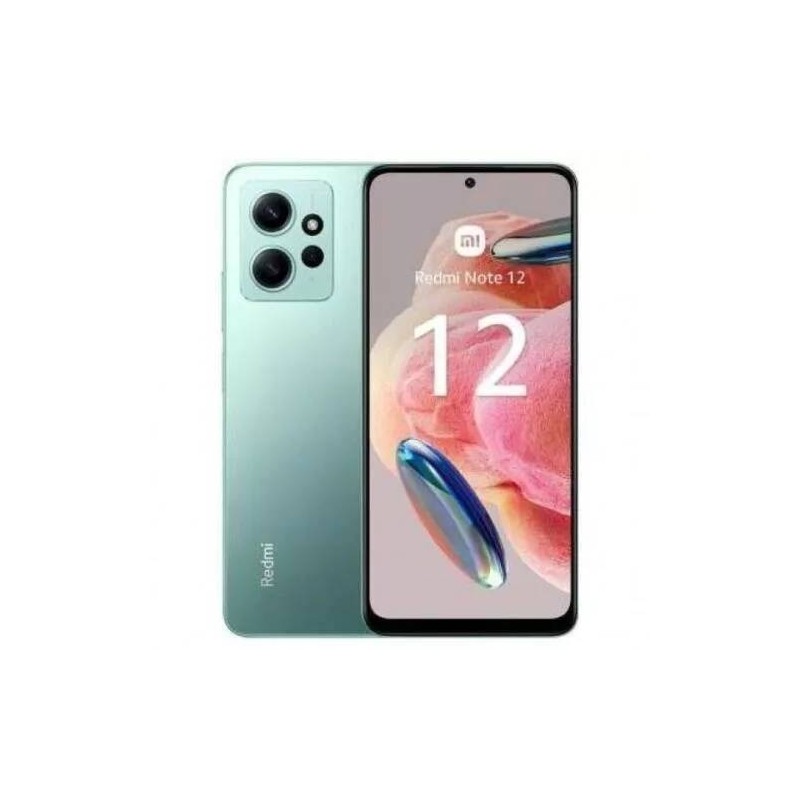 XIAOMI REDMI NOTE 12 8GB/256GB EU Green