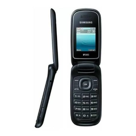 SAMSUNG E1272 Global Blue Apertura a Flip