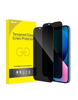 Pellicola Vetro Privacy Con Applicatore iPhone 13 Box da 5pz