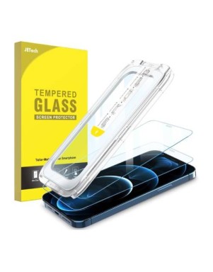 Pellicola Vetro Privacy Con Applicatore iPhone 12 Pro Max Box da 5pz