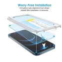 Pellicola Vetro Privacy Con Applicatore iPhone 12 Pro Box da 5pz