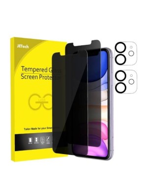 Pellicola Vetro Privacy Con Applicatore iPhone 11 Pro Max Box da 5pz