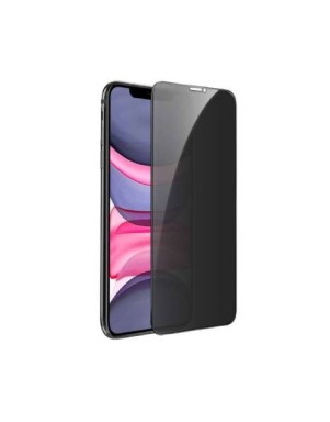 Pellicola Vetro Privacy Con Applicatore iPhone 11 Pro Box da 5pz