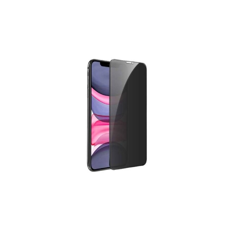 Pellicola Vetro Privacy Con Applicatore iPhone 11 Pro Box da 5pz