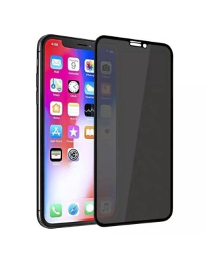 Pellicola Vetro Privacy Con Applicatore iPhone 11 Box da 5pz