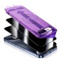 Pellicola Vetro Lucida Con Applicatore iPhone 15 Pro Max Box da 5pz