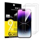 Pellicola Vetro Lucida Con Applicatore iPhone 14 Pro Max Box da 5pz