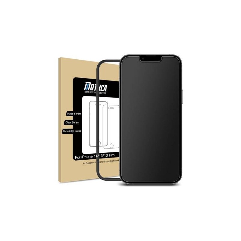 Pellicola Ceramic Opaca iPhone 13 PRO MAX / 14 PLUS Box 10pz