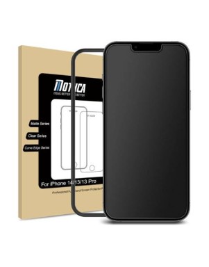 Pellicola Ceramic Opaca iPhone 13 / 13 PRO / 14 Box 10pz