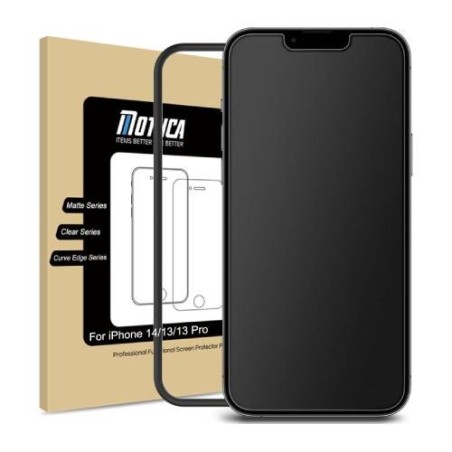 Pellicola Ceramic Opaca iPhone 13 / 13 PRO / 14 Box 10pz