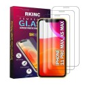 Pellicola Ceramic Lucida iPhone XS MAX / 11 PRO MAX Box 10pz