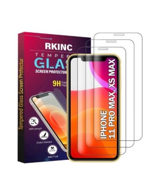 Pellicola Ceramic Lucida iPhone XS MAX / 11 PRO MAX Box 10pz