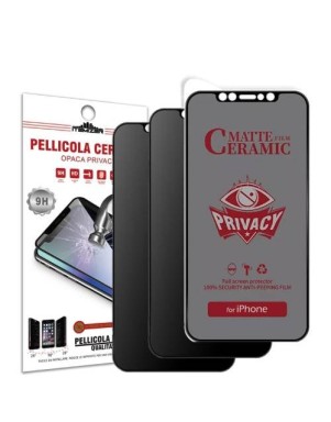 Pellicola Ceramic Lucida iPhone 14 PRO MAX Box 10pz