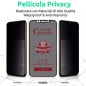 Pellicola Ceramic Lucida iPhone 12 PRO MAX Box 10pz