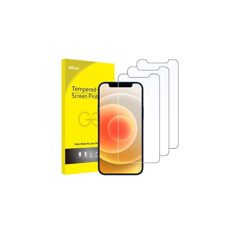 Pellicola Ceramic Lucida iPhone 12 / 12 PRO Box 10pz