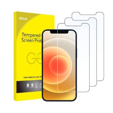 Pellicola Ceramic Lucida iPhone 12 / 12 PRO Box 10pz