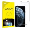 Pellicola Ceramic Lucida iPhone  X / XS / 11 PRO Box 10pz