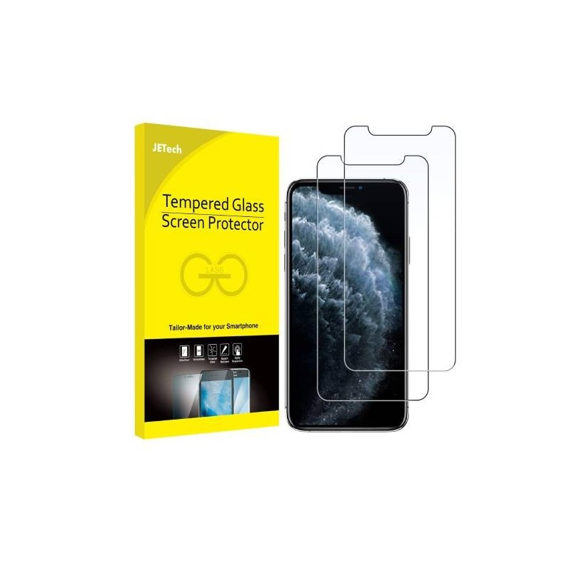 Pellicola Ceramic Lucida iPhone  X / XS / 11 PRO Box 10pz