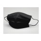 Mascherina 3 Veli Confezione da 50pz Black