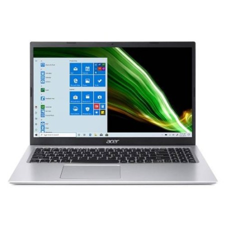 Acer Notebook Aspire 1 A115-32-C56R, Intel Celeron 4500, 4GB/128GB 15,6 FHD, Windows 11 Home Silver