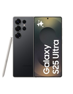 SAMSUNG S25 Ultra 5G 12/512GB EU Titanium Black