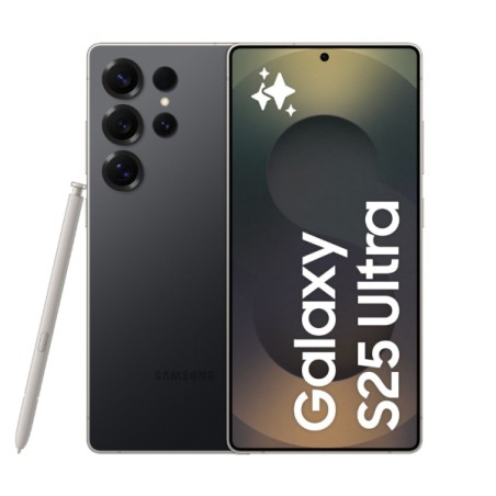SAMSUNG S25 Ultra 5G 12/512GB EU Titanium Black
