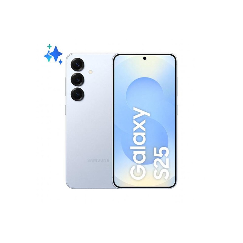 SAMSUNG S25 5G 12/256GB ITA Ice Blue