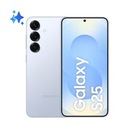 SAMSUNG S25 5G 12/256GB ITA Ice Blue