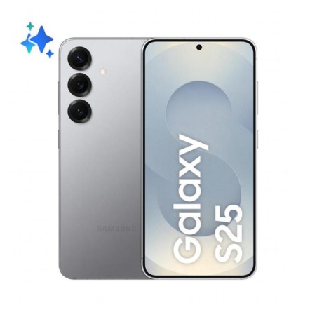 SAMSUNG S25 5G 12/256GB ITA Silver Shadow