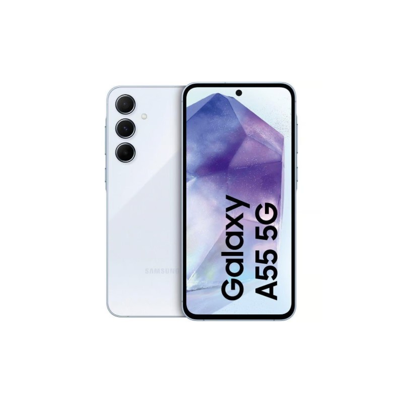SAMSUNG A55 5G 12GB/256GB 6,6 Global Ice Blue