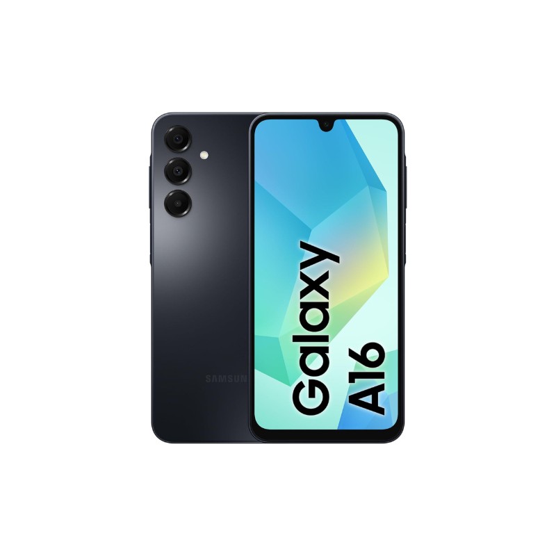 SAMSUNG A16 8GB/256GB 6,7 4G Global Black