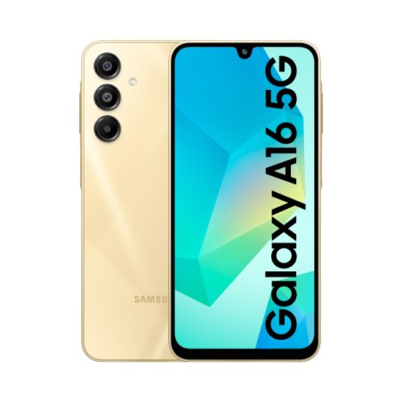 SAMSUNG A16 5G 8GB/256GB 6,7 Global Gold