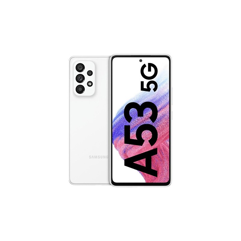 SAMSUNG A53 5G 8GB/256GB 6,6 Global White
