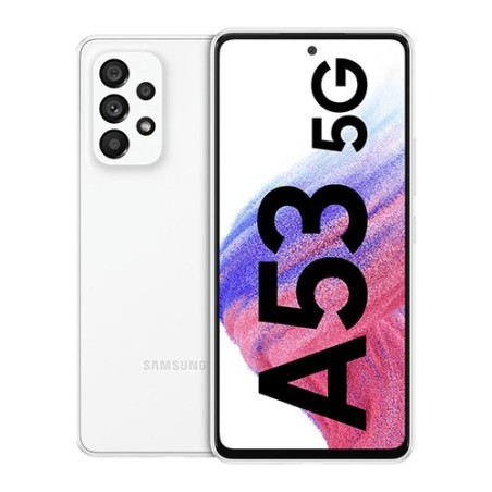 SAMSUNG A53 5G 8GB/256GB 6,6 Global White