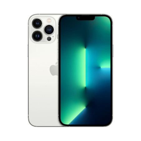 APPLE IPHONE 13 Pro Max 256GB Silver Grado A  Used