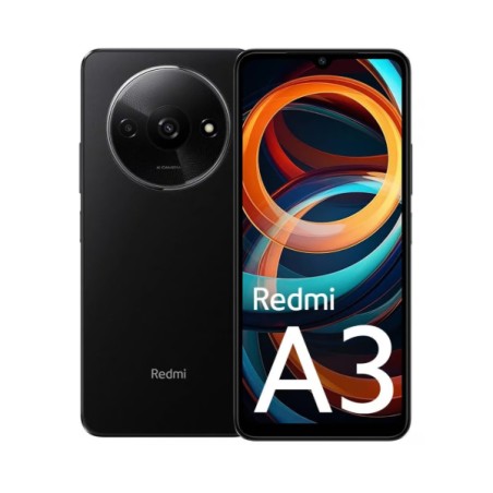 XIAOMI REDMI A3 3GB/64GB 6,5 ITA Black
