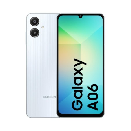 SAMSUNG A06 6GB/128GB 4G 6,7 Global Light Blue ( Silver )