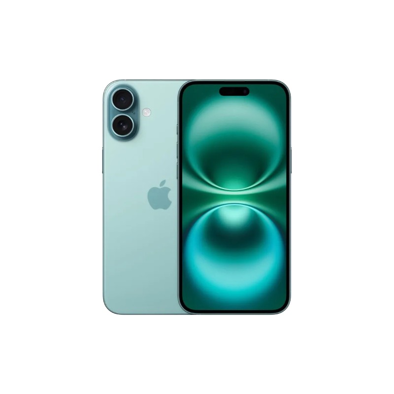 APPLE IPHONE 16 Plus 256GB EU Green Teal