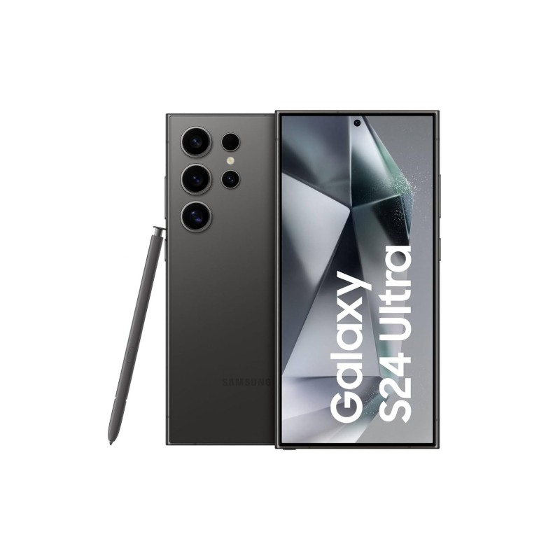 SAMSUNG S24 Ultra 5G 12/256GB EU Black